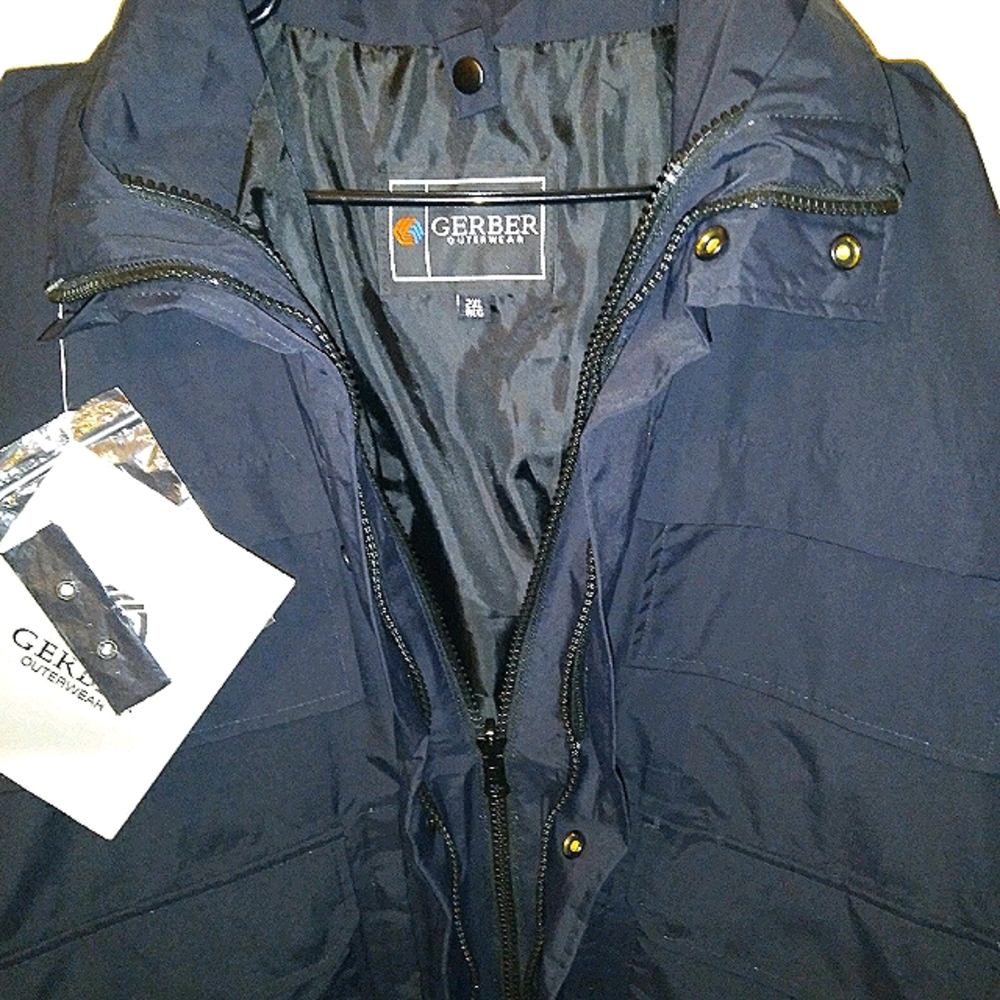 Gerber outerwear Enforcer SX JKT 710X1